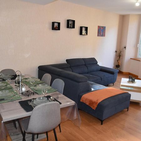 Appartamento Paquita Ax-les-Thermes Esterno foto