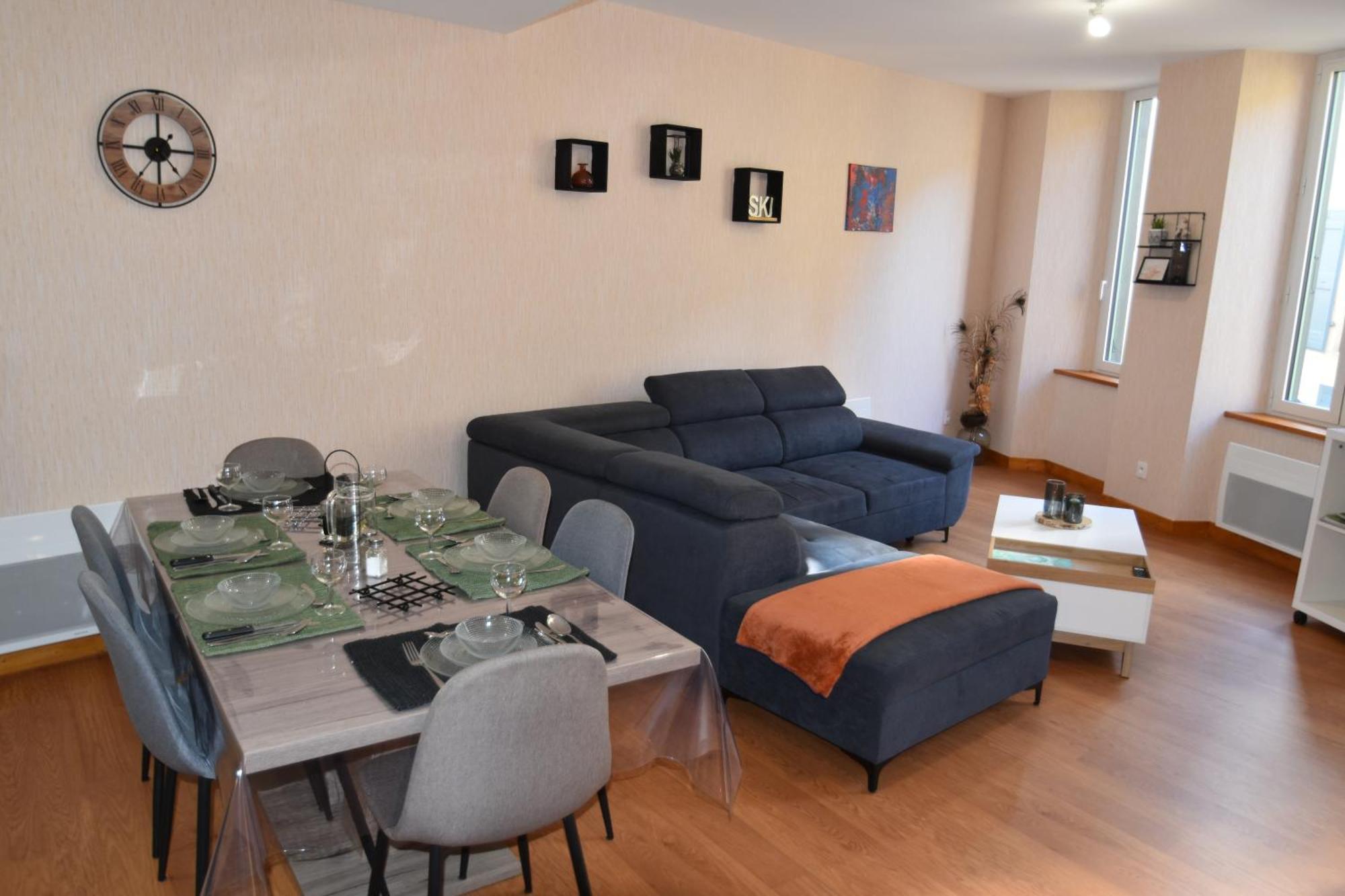 Appartamento Paquita Ax-les-Thermes Esterno foto