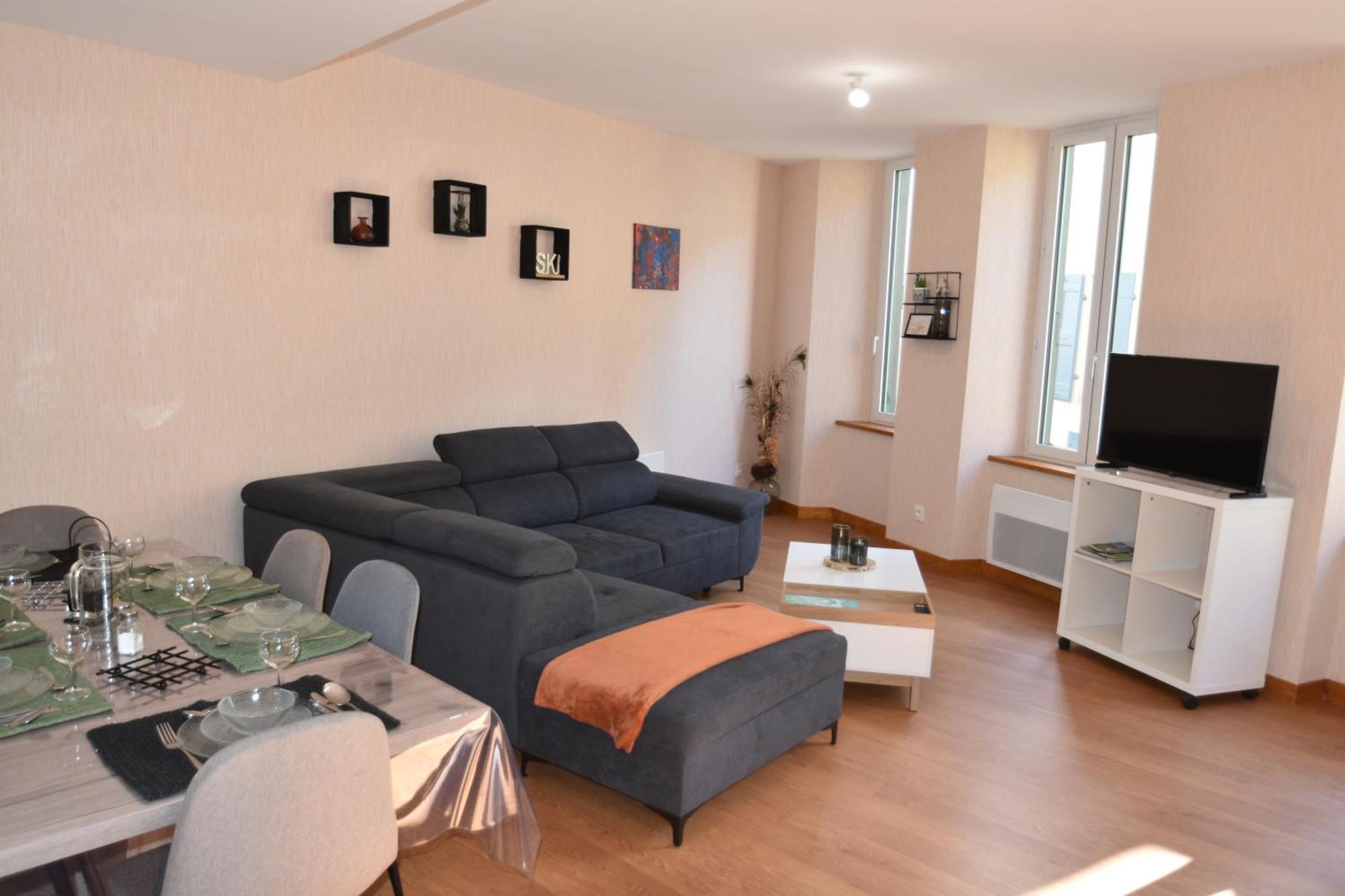 Appartamento Paquita Ax-les-Thermes Esterno foto