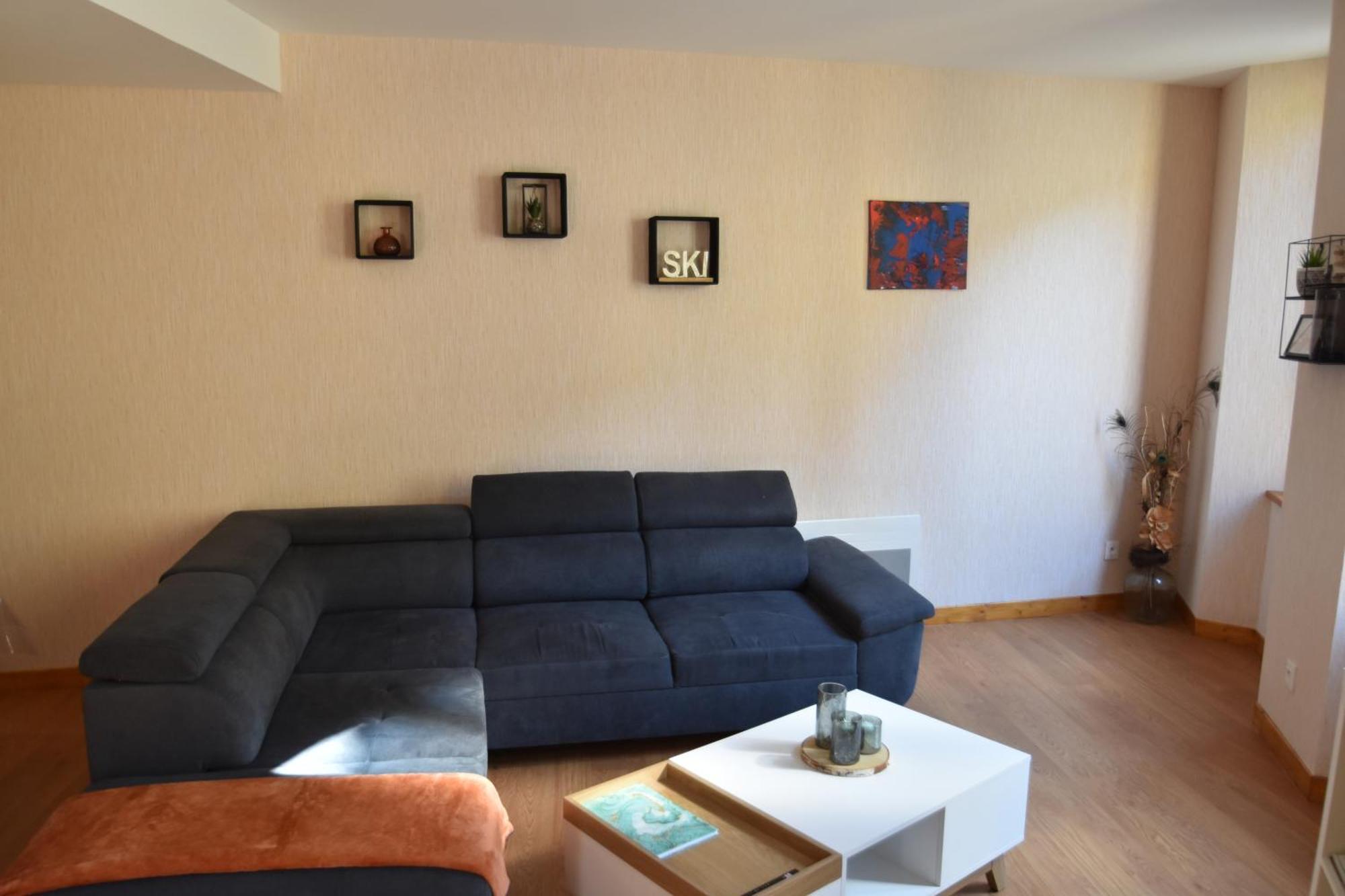 Appartamento Paquita Ax-les-Thermes Esterno foto