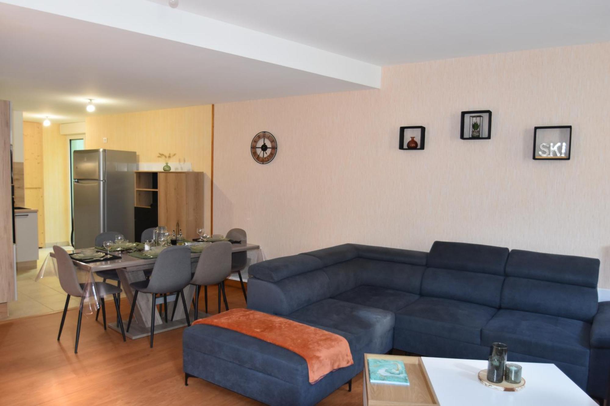 Appartamento Paquita Ax-les-Thermes Esterno foto