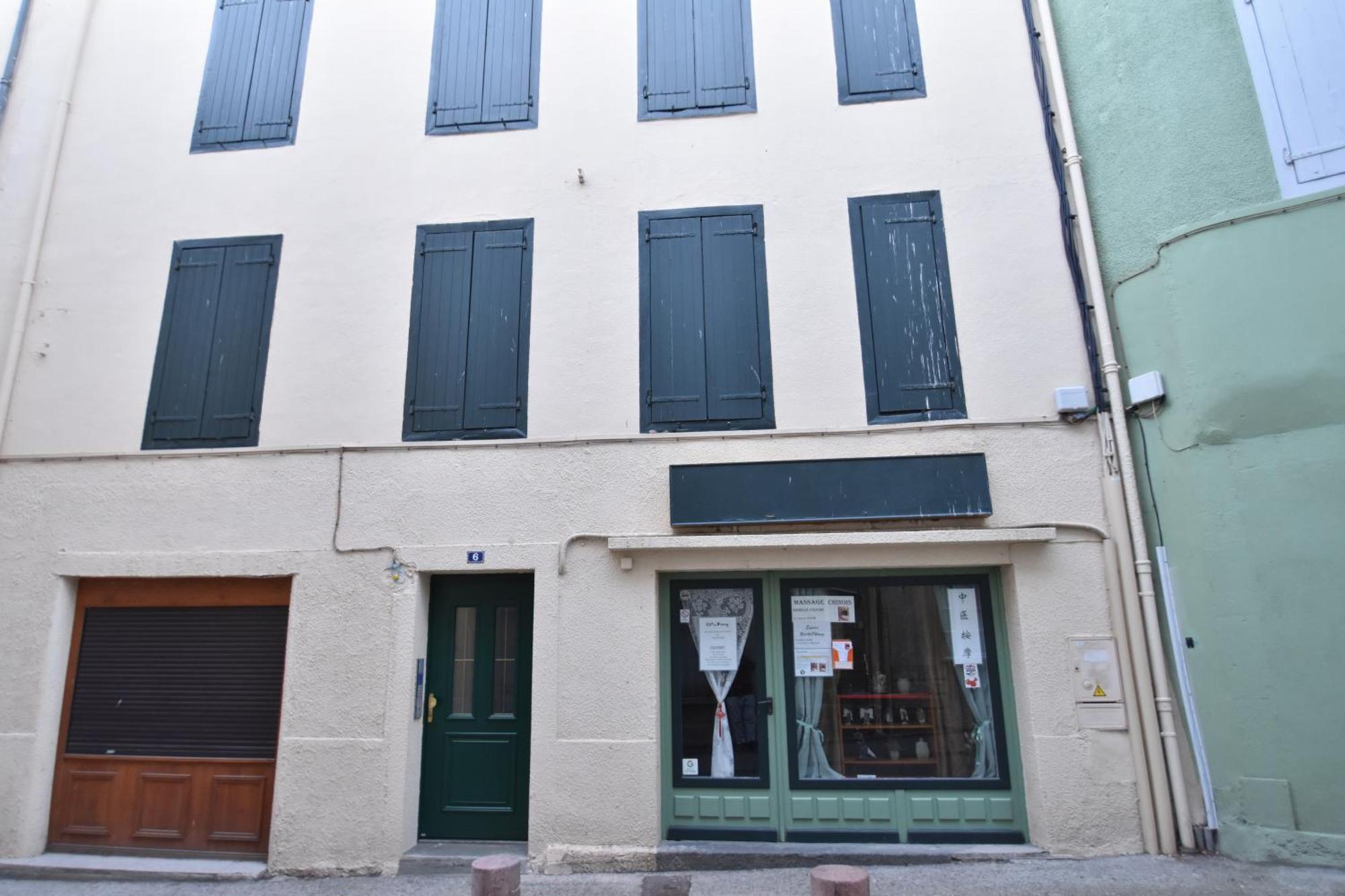 Appartamento Paquita Ax-les-Thermes Esterno foto