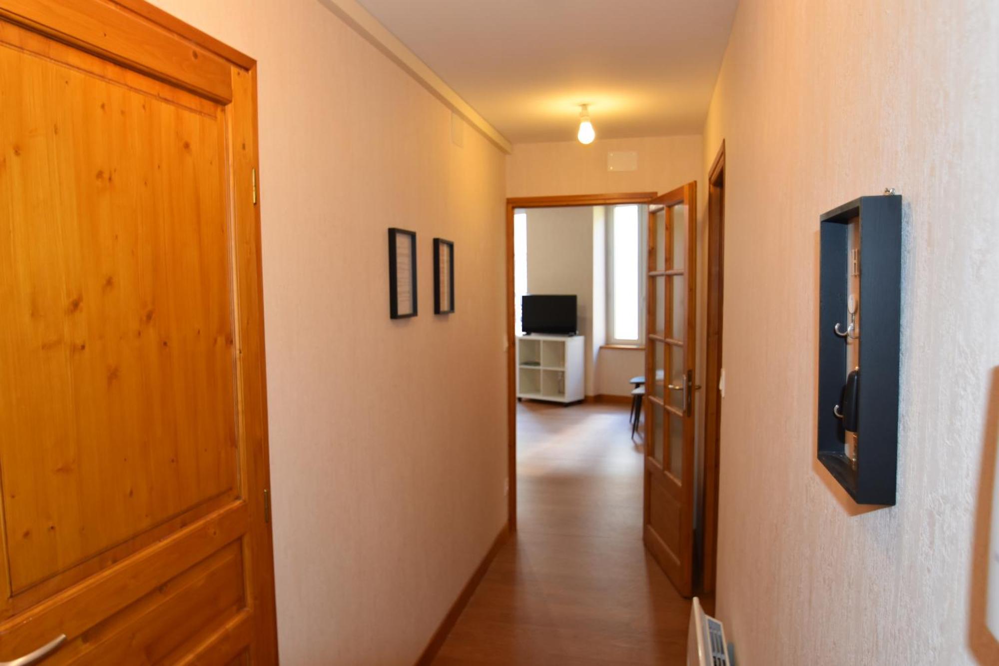 Appartamento Paquita Ax-les-Thermes Esterno foto
