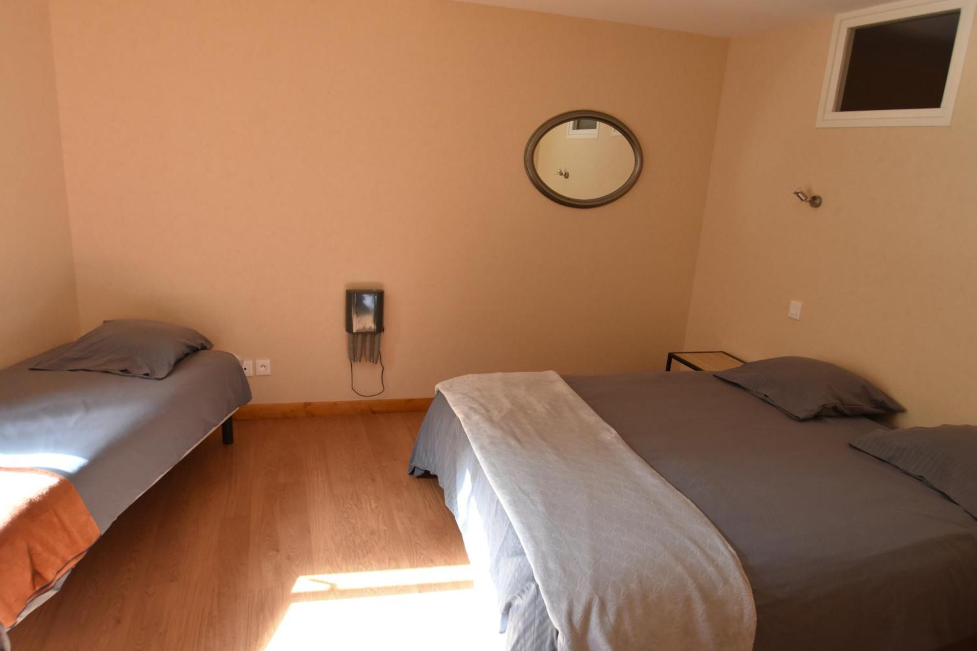 Appartamento Paquita Ax-les-Thermes Esterno foto