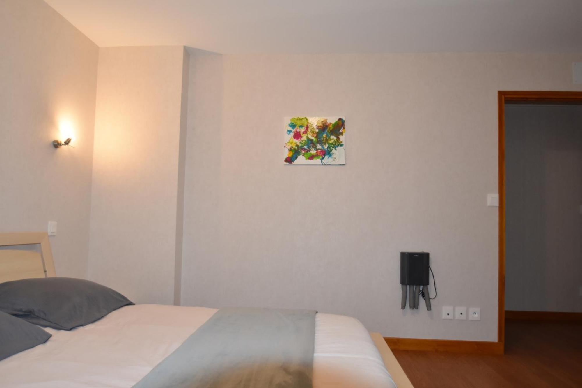 Appartamento Paquita Ax-les-Thermes Esterno foto